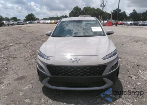 2023 Hyundai Kona Se z USA, uszkodzony, nr VIN KM8K22AB4PU010432
